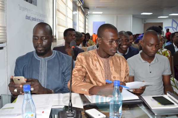 Expresso innovation Challenge: Babacar Diop remporte le premier prix avec son projet "Mjangale"
