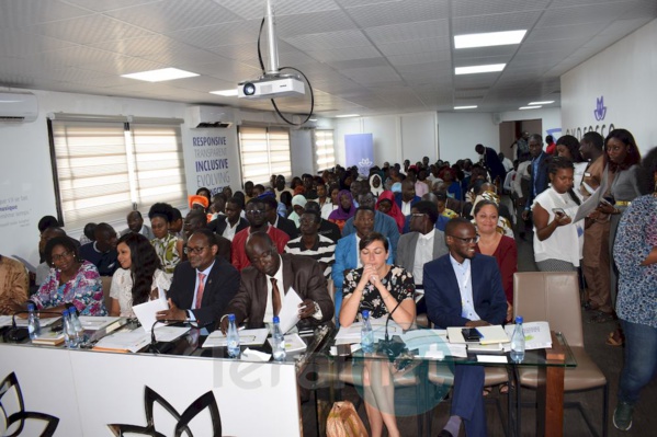 Expresso innovation Challenge: Babacar Diop remporte le premier prix avec son projet "Mjangale"