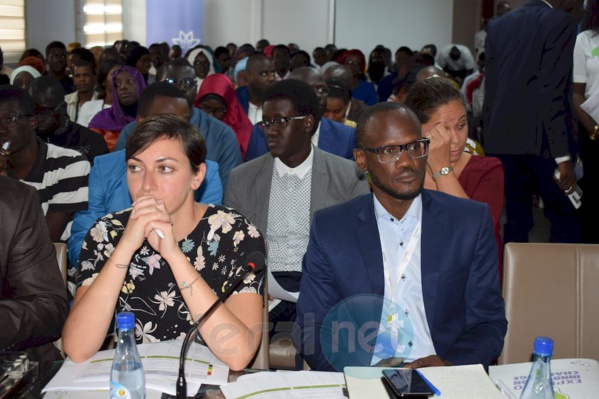 Expresso innovation Challenge: Babacar Diop remporte le premier prix avec son projet "Mjangale"