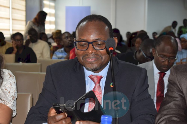 Expresso innovation Challenge: Babacar Diop remporte le premier prix avec son projet "Mjangale"