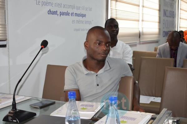 Expresso innovation Challenge: Babacar Diop remporte le premier prix avec son projet "Mjangale"