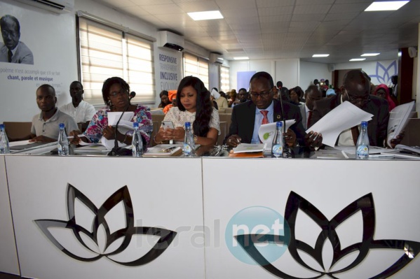 Expresso innovation Challenge: Babacar Diop remporte le premier prix avec son projet "Mjangale"