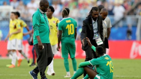 Coupe du monde 2018 : Infantino "attristé" par la déroute des équipes africaines