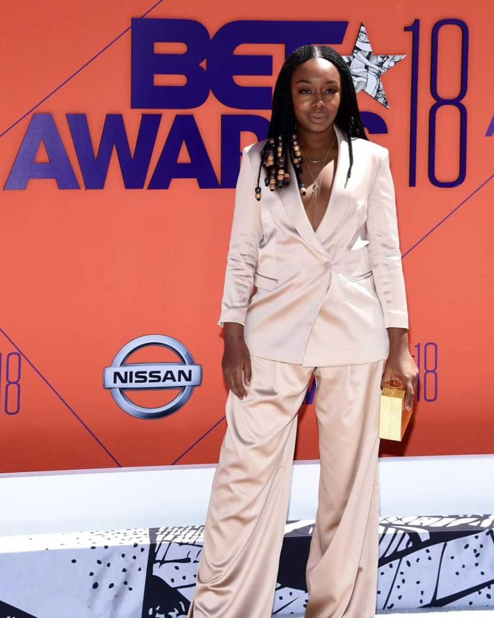 Photos : Fatou Ndiaye, la blogueuse sénégalaise en mode fulbé 