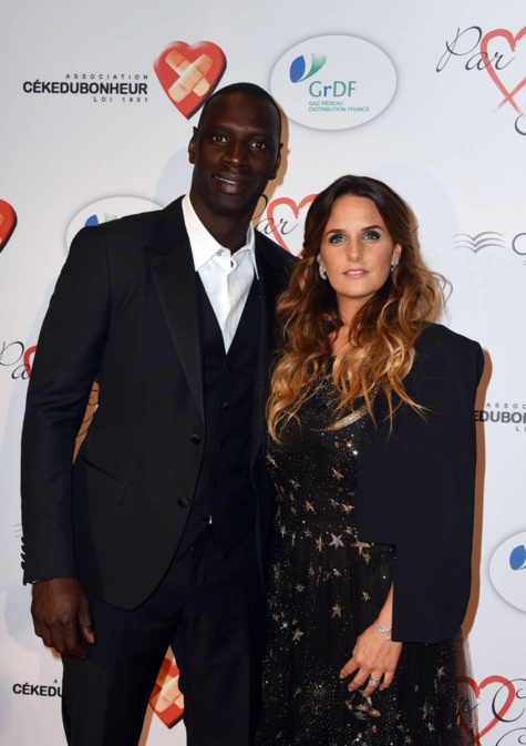 Photos : Omar Sy, "l'intouchable"