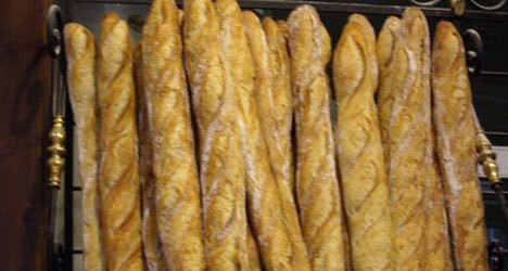 Saisie de centaines de baguettes de pain vendues hors de prix à Dakar