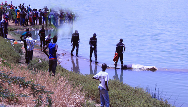 Un homme meurt par noyade à Tamba