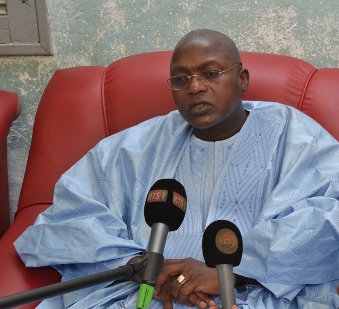 Video-400 licences de pèches octroyées au Sénégal: Oumar Guèye remercie la Mauritanie