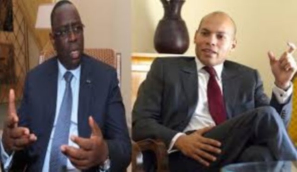 Les partisans de Karim WADE déclarent « la guerre totale » à Macky Sall et Aly Ngouille Ndiaye Les partisans de Karim WADE déclarent « la guerre totale » à Macky Sall et Aly Ngouille Ndiaye