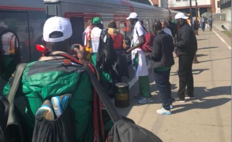 Mondial et émigration clandestine : une dizaine de Sénégalais « sans papiers » interceptés à l’aéroport de Moscou
