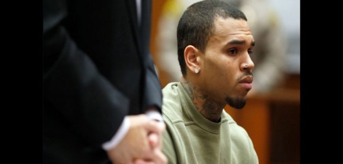 Chris Brown arrêté par la police après un concert