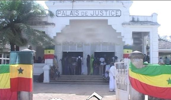 Palais de justice de Ziguinchor