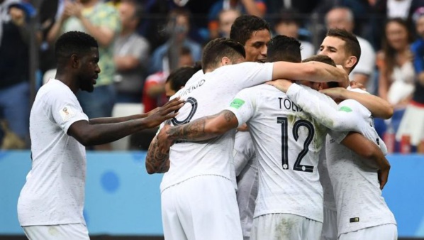 La France bat l’Uruguay et se hisse en demi-finale