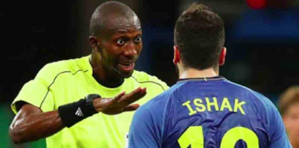 Dernière minute ! Coupe du monde : l'arbitre sénégalais Malang Diédhiou retenu pour...