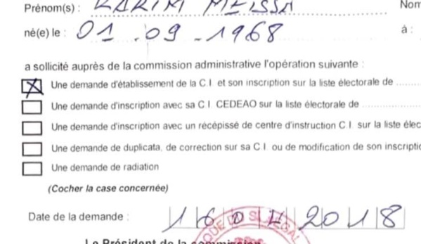 Rejet d’inscription de Karim Wade : Les avocats de « Rimka » préparent leur riposte ce dimanche