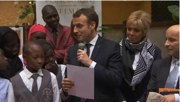 Quand Macron utilise la technique du rappel, nous rétorquons par le gate-keeping. Pas de pression sur nous, Monsieur le président (Par Emmanuel Diouf)