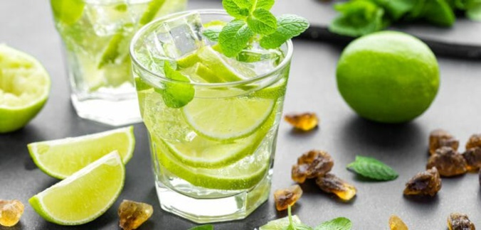 L’eau de Sassy, le breuvage miracle pour un régime réussi