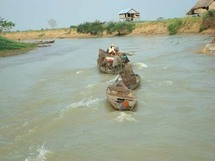Une pirogue chavire en plein milieu du fleuve Casamance: Trois personnes portées diparues
