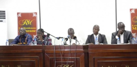 Arrêt de la CEDEAO: "un extrait du plumitif non signé", clament les avocats de l'Etat