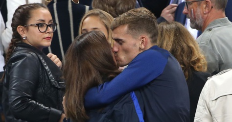 Photos : Erika Choperena la belle femme d’Antoine Griezmann 