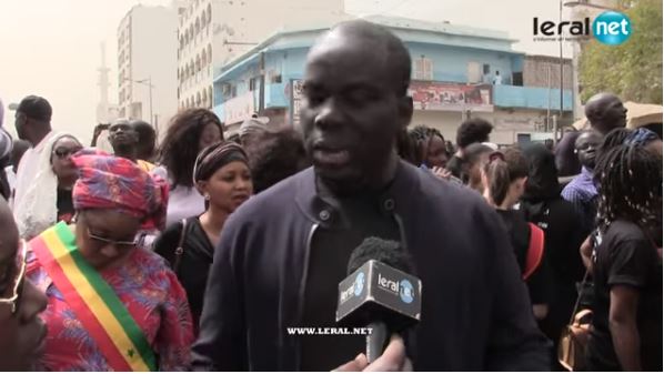 Procès en appel de Khalifa Sall : Malick Gakou en appelle à la responsabilité de la Cour Procès en appel de Khalifa Sall : Malick Gakou en appelle à la responsabilité de la Cour