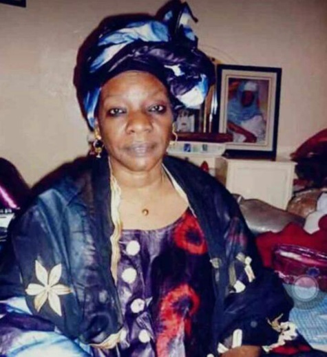 Nécrologie : Rappel à Dieu de Sokhna Kiné Sy Bint Sokhna Seynabou Sy Babacar