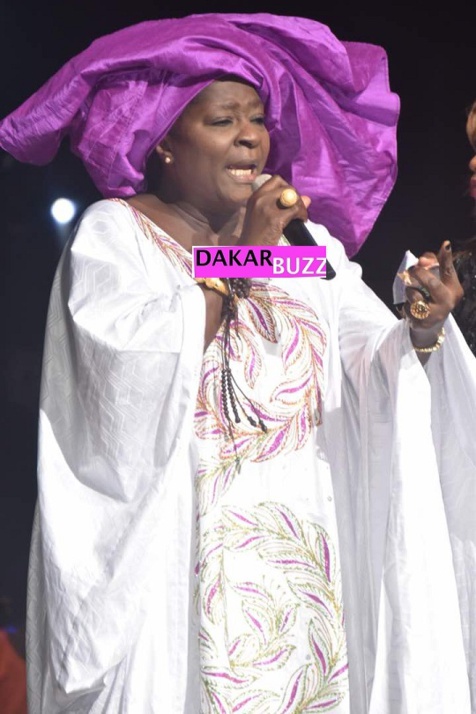 Photos : Soda Mama Fall, l'authentique femme noire, Black and Proud