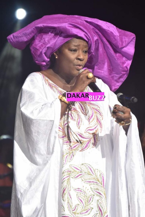 Photos : Soda Mama Fall, l'authentique femme noire, Black and Proud
