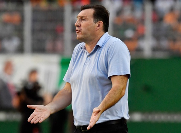 France-Belgique: "Si les Bleus laissent un espace, ils vont se faire tuer", annonce Wilmots