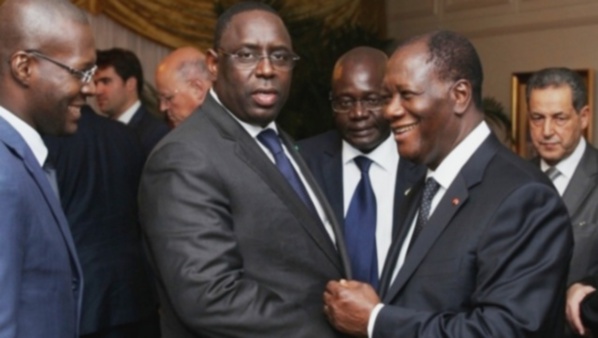Macky Sall rattrapé par la patrouille : La Côte d’Ivoire n’accepte pas les cartes biométriques
