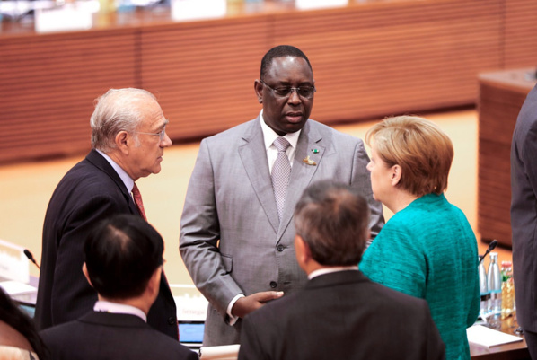 Afrique: La transformation du NEPAD en Agence de développement de l'Union africaine Afrique: La transformation du NEPAD en Agence de développement de l'Union africaine