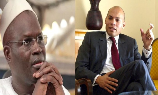 « Dossiers Karim Wade et Khalifa Sall : "Le PDS et ses  alliés sont, aujourd'hui, envahis par une peur ... bleue », selon la Cojer