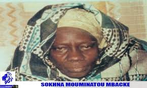 Photos : Sokhna Mouminatou MBACKE bint Cheikh Ahmadou Bamba 