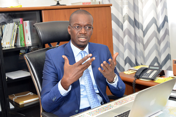 Sn-Hlm : L'Armp découpe Mamadou Kassé pour 443 millions de Fcfa et le rappelle à l'ordre