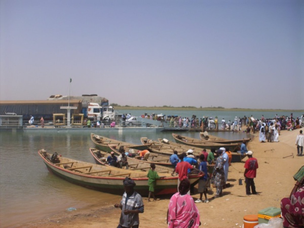 Tension vive à la frontière : La Mauritanie ferme ses portes aux Sénégalais