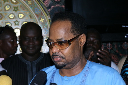 Ahmed Khalifa Niasse charge le maire de Dakar, Khalifa Sall et demande le couplage des élections de 2012