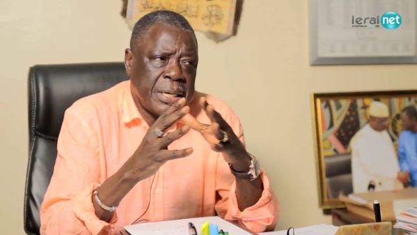 « Seule l’Assemblée nationale a le pouvoir d’arrêter les poursuites engagées contre un député... », Me Ousmane Sèye 