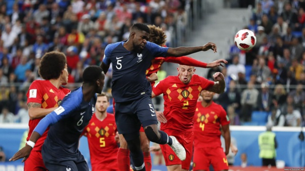 Une avocate sénégalaise voulait suspendre un procès pour suivre France-Belgique