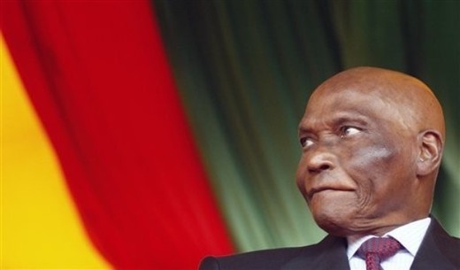 CORRUPTION : Le Groupe de surveillance de la corruption critique le président Abdoulaye Wade