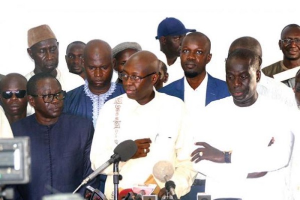 L’opposition se réjouit du réquisitoire du procureur Lassana Diaby et demande la libération de ‘’Khaf’’