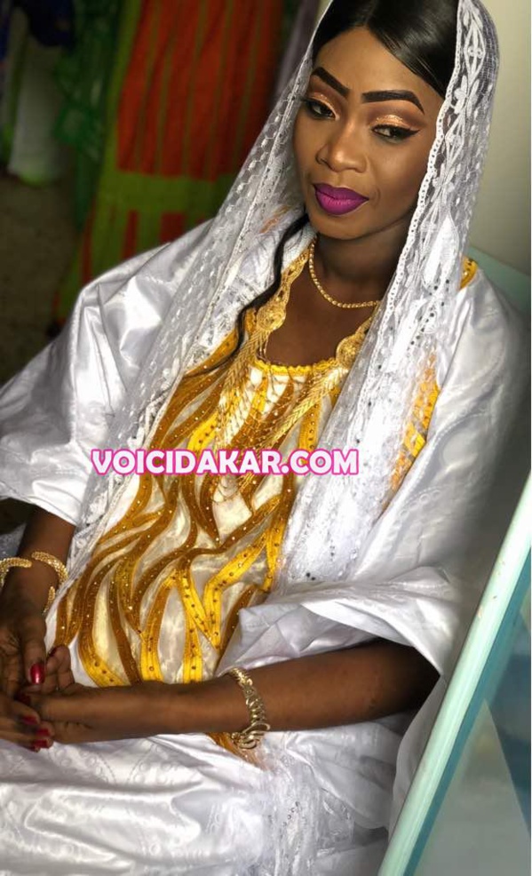 En Exclusivité : les images du baptême de Marième Faye Sall Mbacké, la fille de Serigne Modou Kara et Mame Diarra Wade 