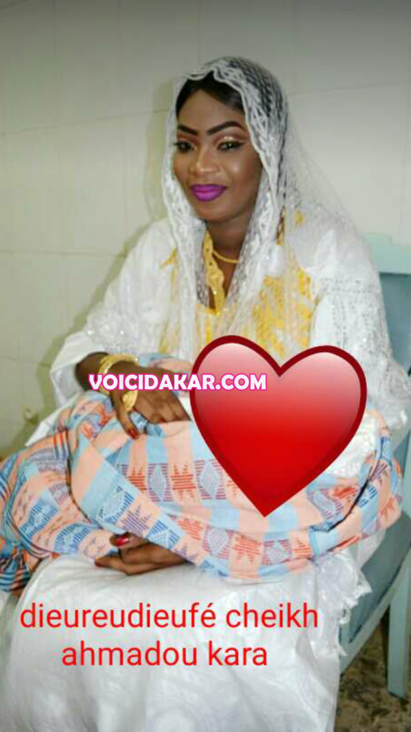 En Exclusivité : les images du baptême de Marième Faye Sall Mbacké, la fille de Serigne Modou Kara et Mame Diarra Wade En Exclusivité : les images du baptême de Marième Faye Sall Mbacké, la fille de Serigne Modou Kara et Mame Diarra Wade