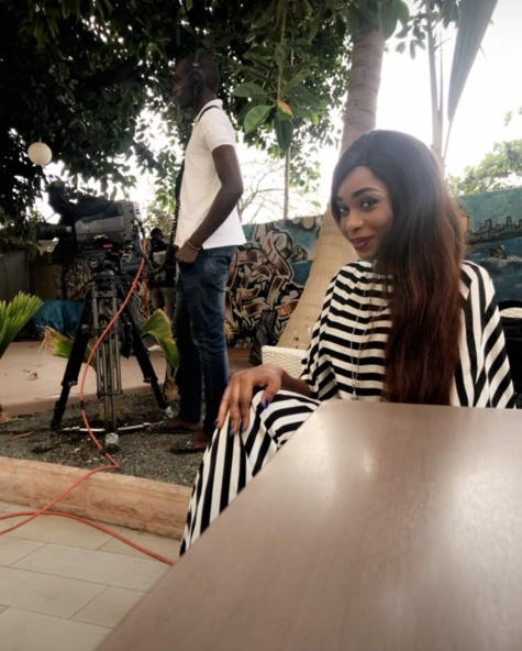 Photos : Nafissatou Dièye, khalé leupa leupe