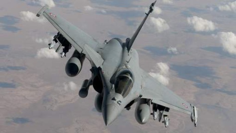 Privé de WC et furieux, il provoque le décollage de deux avions de chasse