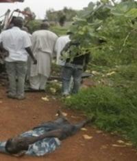 COLLUSION A TAMBA : 10 blessés dont 5 graves