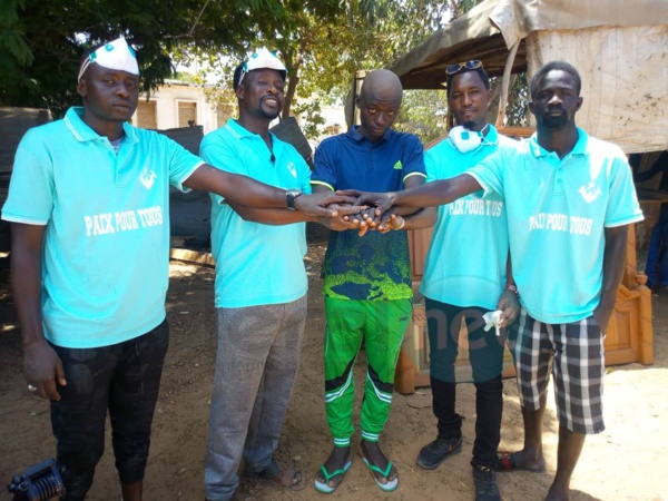 Senegal: Abdou Aziz Diop, portrait de l’homme qui lave les fous