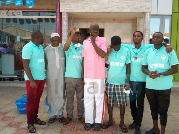 Senegal: Abdou Aziz Diop, portrait de l’homme qui lave les fous