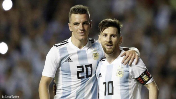 Argentine : Lo Celso mis à l'écart par Messi ?