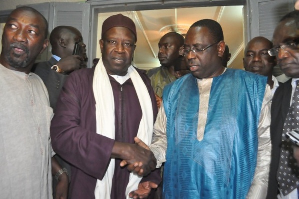 Serigne Mansour Sy Djamil : « Cette marche est la première brique du rapport de forces que l’opposition va imposer à Macky Sall pour le faire partir en 2019 »