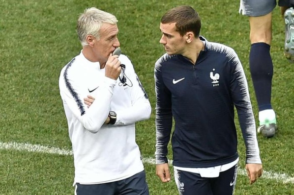 Coupe du Monde : la véritable arme secrète de Deschamps pour la finale